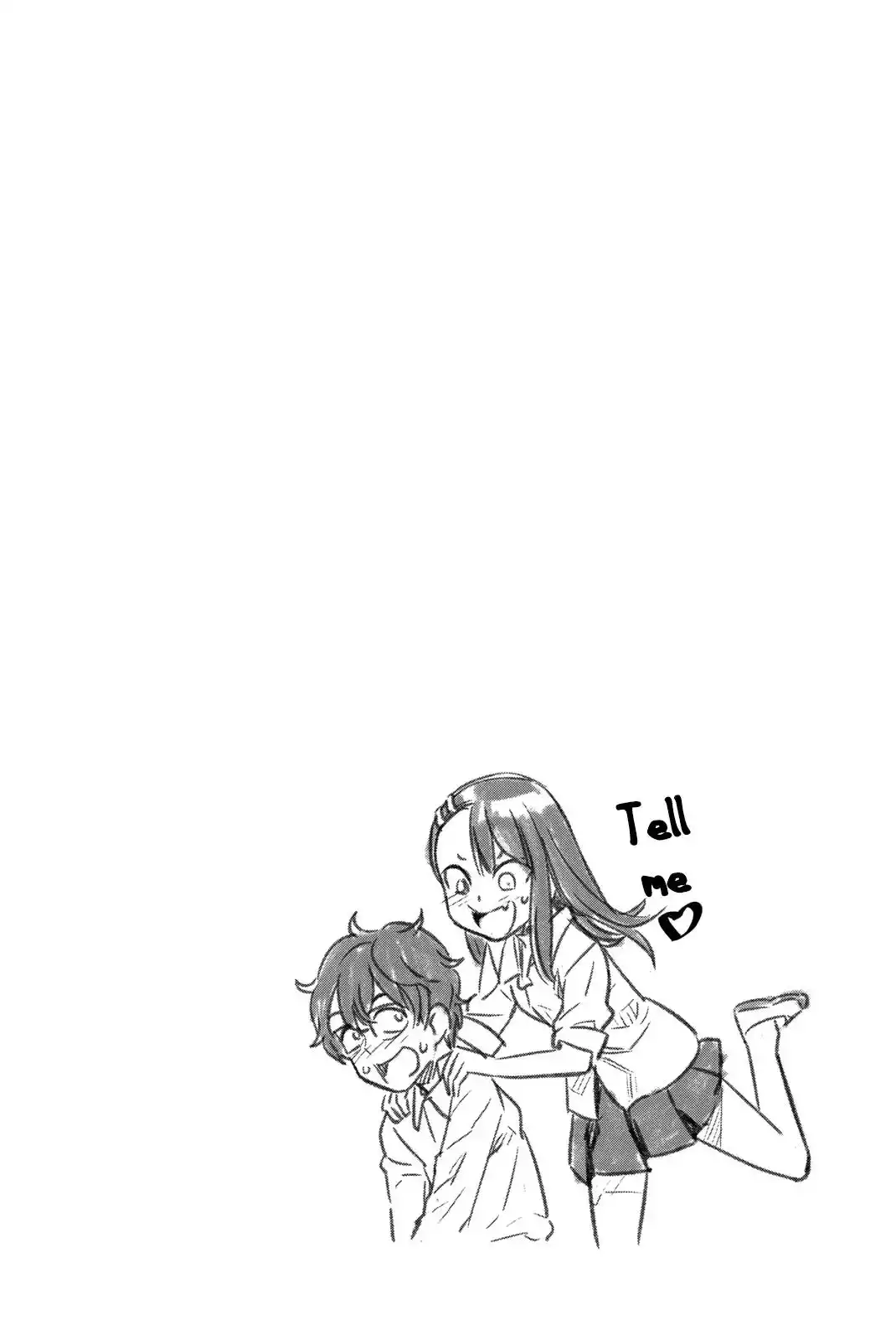 Please don't bully me, Nagatoro Chapter 38.5 5